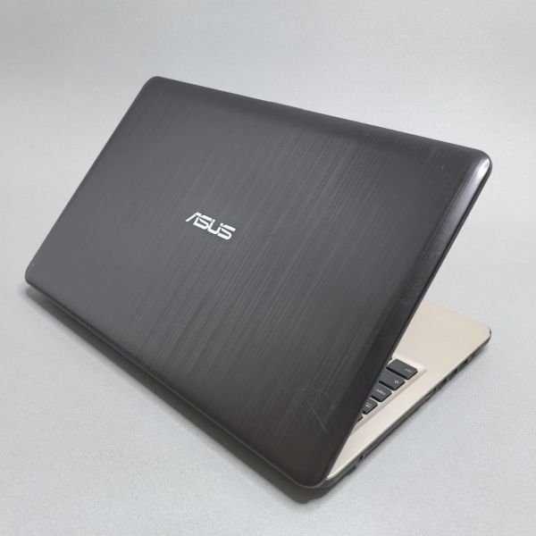 15.6'' Ноутбук ASUS VivoBook K540BA-DM614 золотистый
