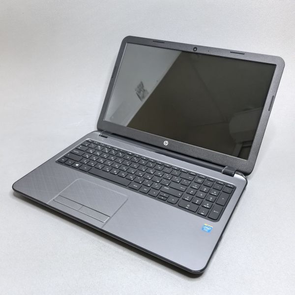 15.6'' Ноутбук HP 15-r098sr (J8D70EA) серый