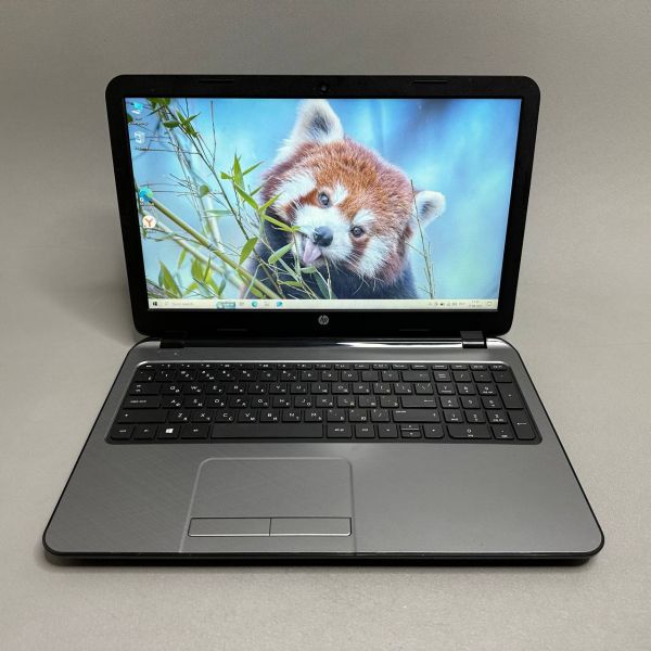 15.6'' Ноутбук HP 15-g007sr серый