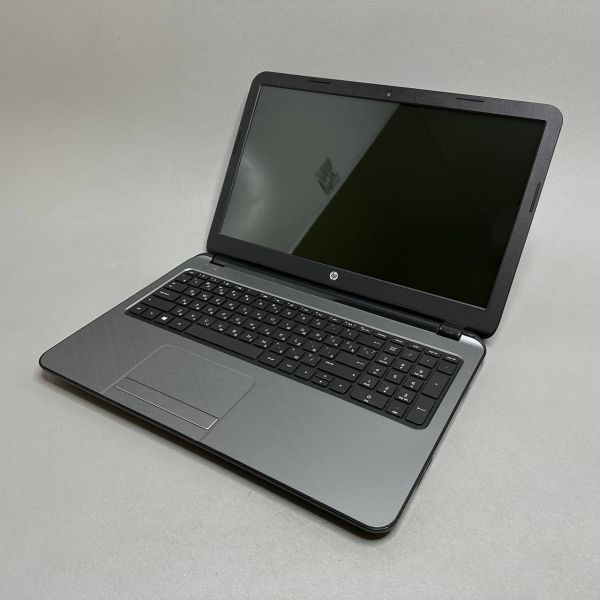 15.6'' Ноутбук HP 15-g007sr серый