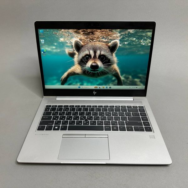 14'' FHD IPS Ноутбук HP ELITEBOOK 745 G6 (8ML12ES) серебристый
