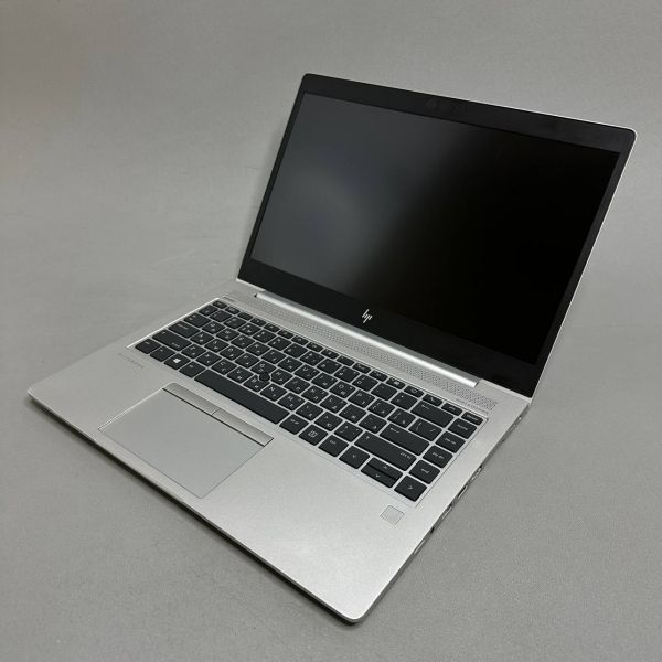 14'' FHD IPS Ноутбук HP ELITEBOOK 745 G6 (8ML12ES) серебристый