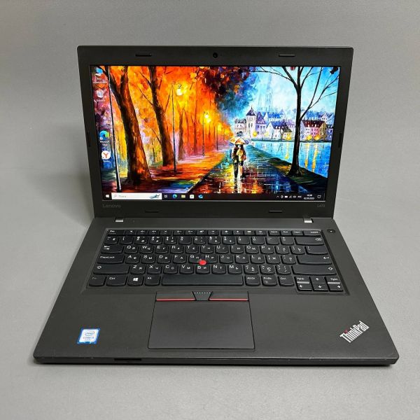 14'' FHD Ноутбук Lenovo ThinkPad L470 (20JVS0L700) черный