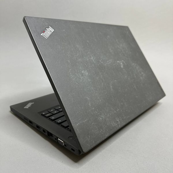 14'' FHD Ноутбук Lenovo ThinkPad L470 (20JVS0L700) черный