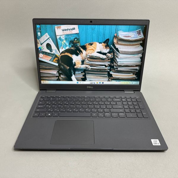 15.6'' FHD Ноутбук Dell Latitude 3510-8732 черный