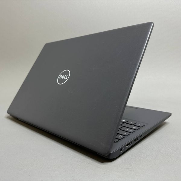 15.6'' FHD Ноутбук Dell Latitude 3510-8732 черный