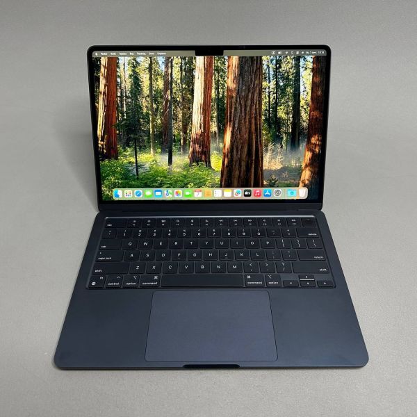 13.6'' UHD Ноутбук Apple MacBook Air 13 (2022) MC7X4PA/A, Apple M2, Space Gray (Английская раскладка)