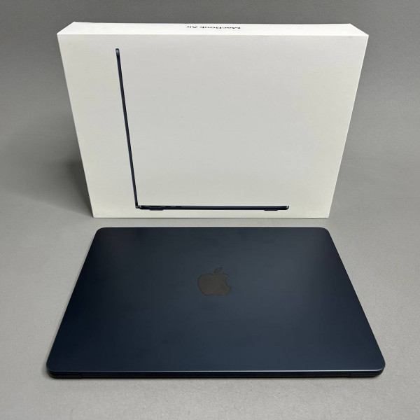 13.6'' UHD Ноутбук Apple MacBook Air 13 (2022) MC7X4PA/A, Apple M2, Space Gray (Английская раскладка)