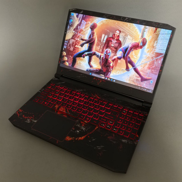 15.6'' FHD Ноутбук Acer Nitro 5 AN515-43-R860 черный