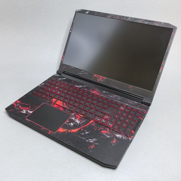 15.6'' FHD Ноутбук Acer Nitro 5 AN515-43-R860 черный