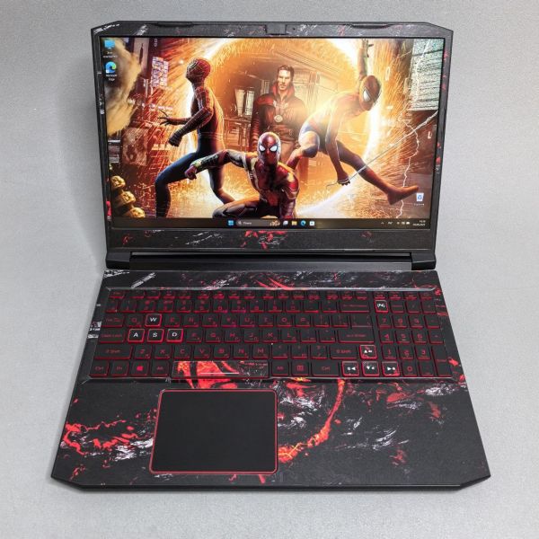 15.6'' FHD Ноутбук Acer Nitro 5 AN515-43-R860 черный