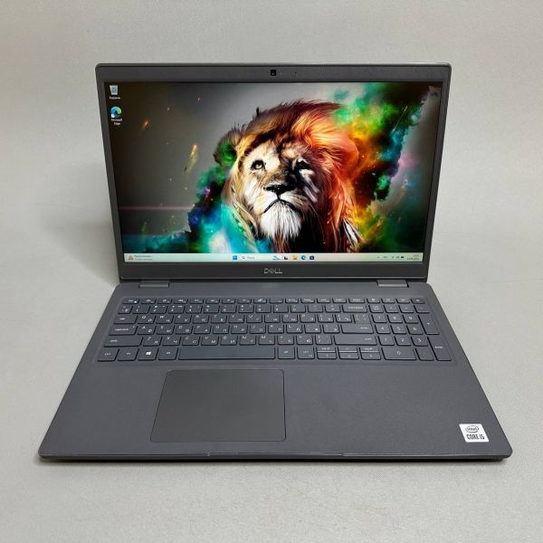 15.6'' FHD Ноутбук Dell Latitude 3510-8732 черный