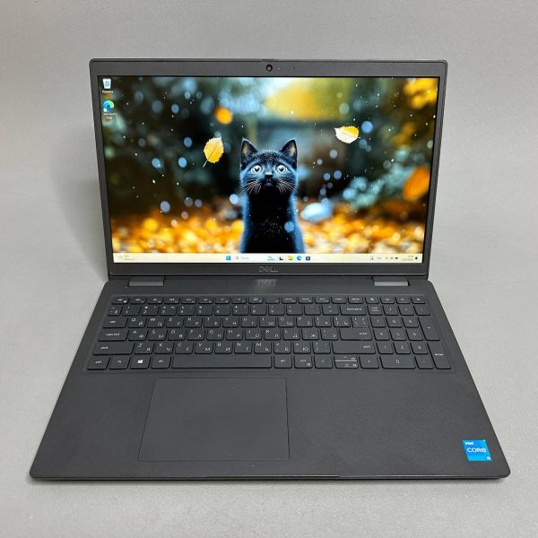 15.6'' FHD Ноутбук DELL Latitude 3520-2378 черный