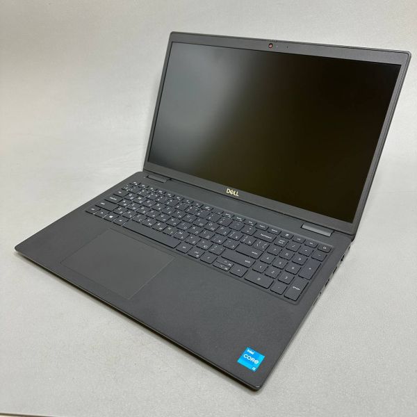 15.6'' FHD Ноутбук DELL Latitude 3520-2378 черный