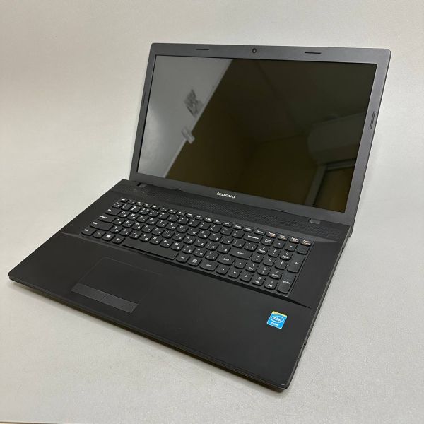 17.3'' Ноутбук Lenovo IdeaPad G700 черный