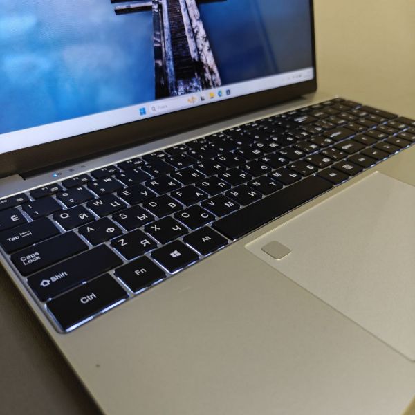 15.6'' FHD Ноутбук EXPEcomp NEO S15 серый