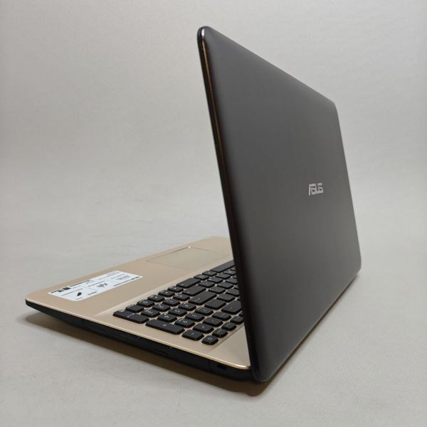 15.6'' Ноутбук Asus Vivobook X541SA-XX038T золотистый