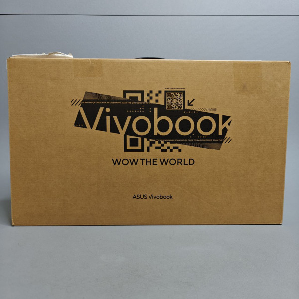 15.6'' FHD Ноутбук ASUS Vivobook Go 15 E1504GA-BQ551 серебристый