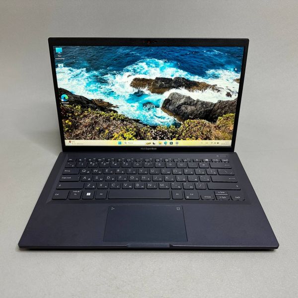 14'' FHD Ноутбук ASUS ExpertBook B1400CEAE-EB6197W черный