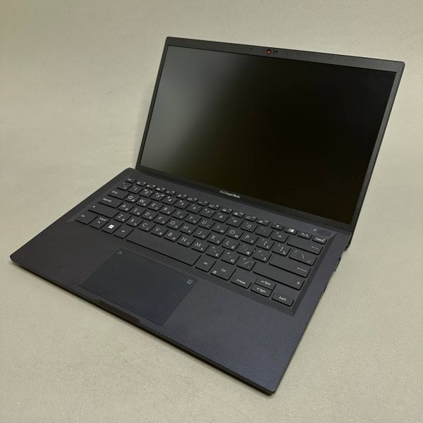 14'' FHD Ноутбук ASUS ExpertBook B1400CEAE-EB6197W черный