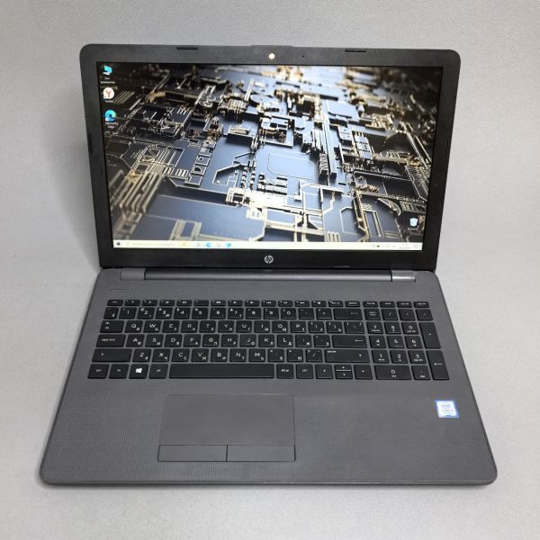 15.6'' FHD Ноутбук HP 250 G6 (5TL10ES) серый