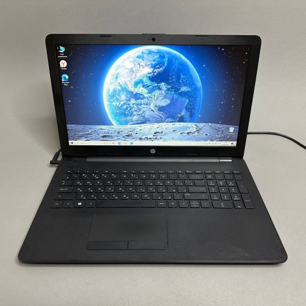 15.6'' Ноутбук HP 15-bw654ur черный