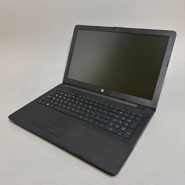 15.6'' Ноутбук HP 15-bw654ur черный