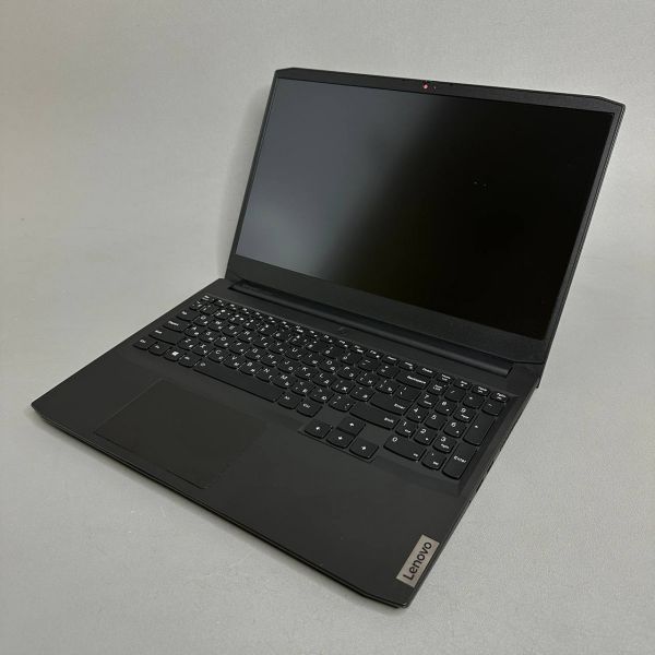 15.6'' FHD 120 Гц Ноутбук Lenovo IdeaPad Gaming 3 15ACH6 (82K201WMRK) черный