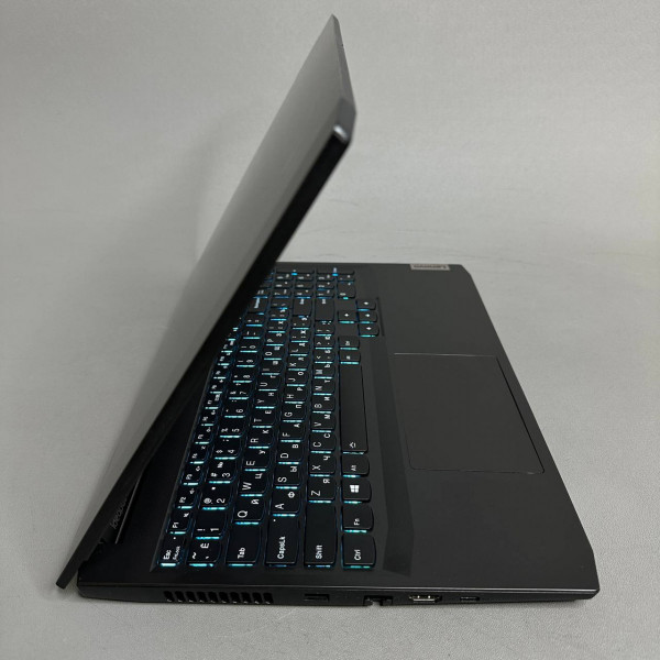 15.6'' FHD 120 Гц Ноутбук Lenovo IdeaPad Gaming 3 15ACH6 (82K201WMRK) черный