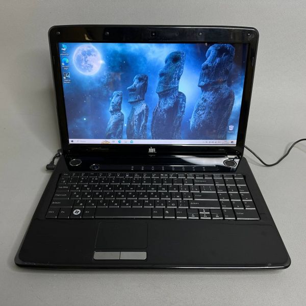 15.6'' Ноутбук DNS A15HE черный