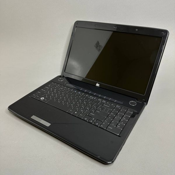 15.6'' Ноутбук DNS A15HE черный