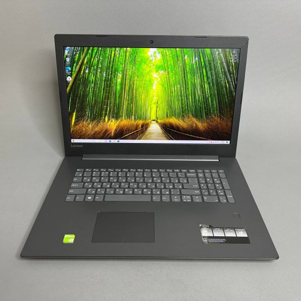 17.3'' FHD Ноутбук Lenovo Ideapad V320-17IKB (81CN000NRU) черный