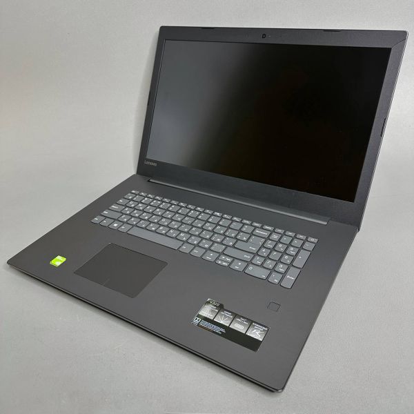 17.3'' FHD Ноутбук Lenovo Ideapad V320-17IKB (81CN000NRU) черный
