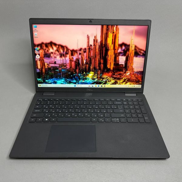 15.6'' FHD Ноутбук DELL Latitude 3520-2378 черный
