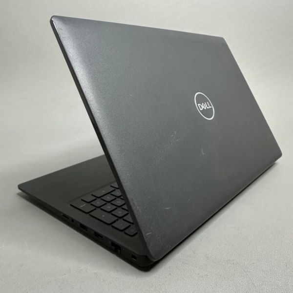 15.6'' FHD Ноутбук DELL Latitude 3520-2378 черный
