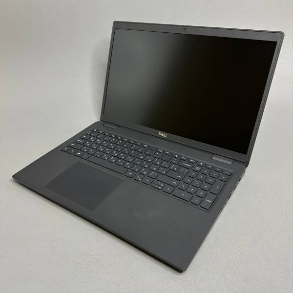 15.6'' FHD Ноутбук DELL Latitude 3520-2378 черный