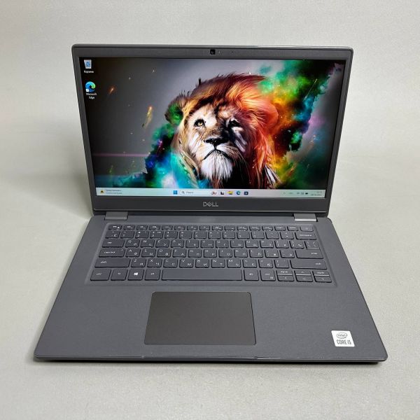 14'' FHD Ноутбук DELL Latitude 3410-8671 серый