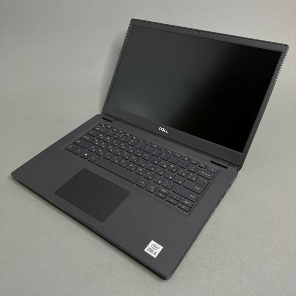 14'' FHD Ноутбук DELL Latitude 3410-8671 серый