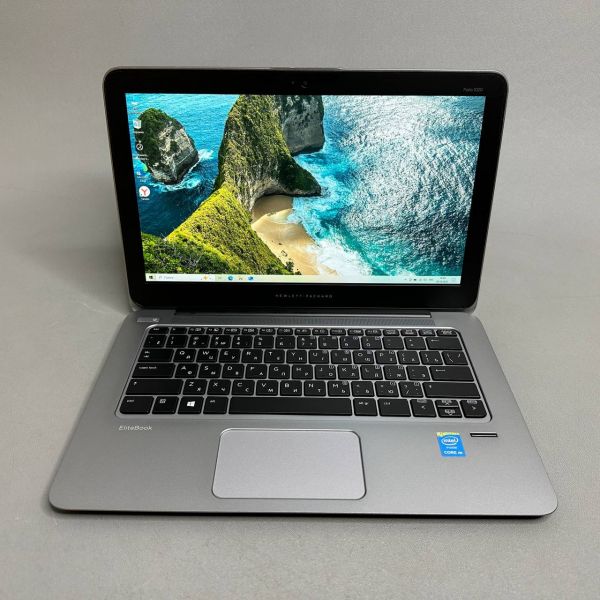 12.5'' FHD Нетбук HP EliteBook Folio 1020 G1 серый