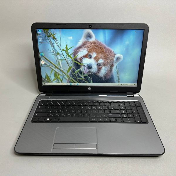 15.6'' Ноутбук HP 15-g007sr серый