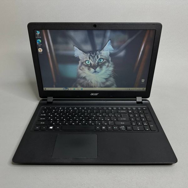 15.6'' Ноутбук Acer Aspire ES1-523--60LS черный