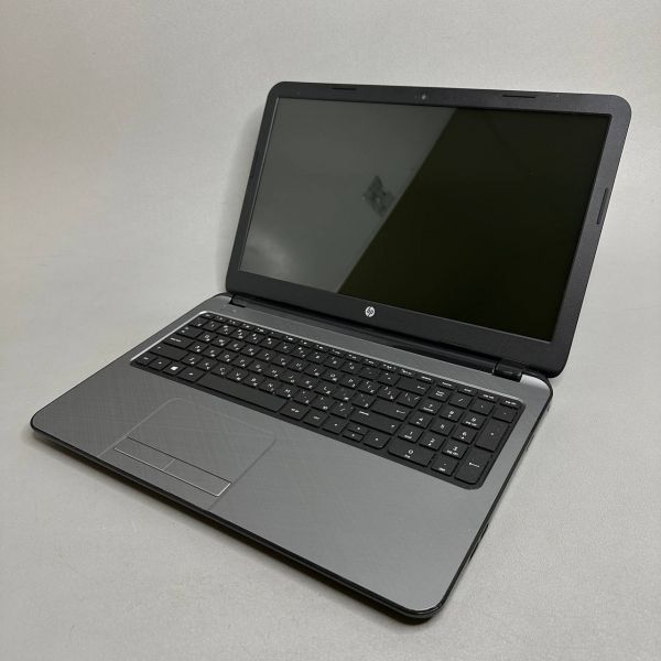 15.6'' Ноутбук HP 15-g007sr серый