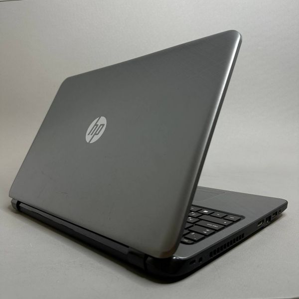 15.6'' Ноутбук HP 15-g007sr серый