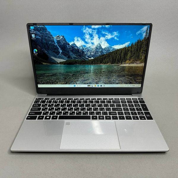 15.6'' FHD Ноутбук Notebook GTJ4125 серый
