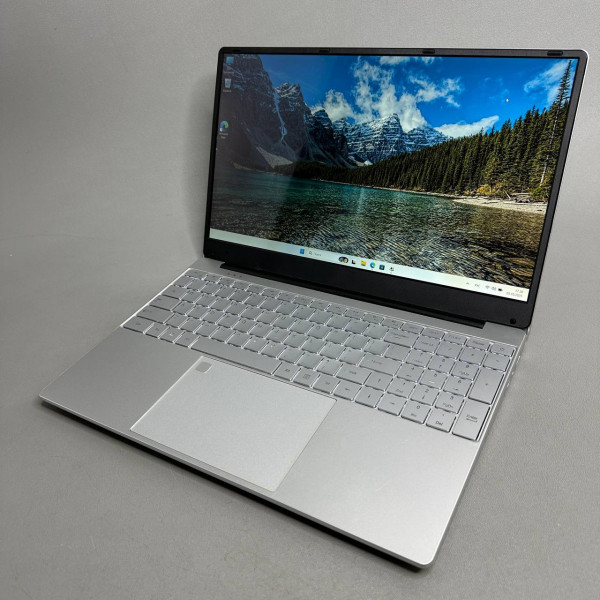 15.6'' FHD Ноутбук Notebook GTJ4125 серый