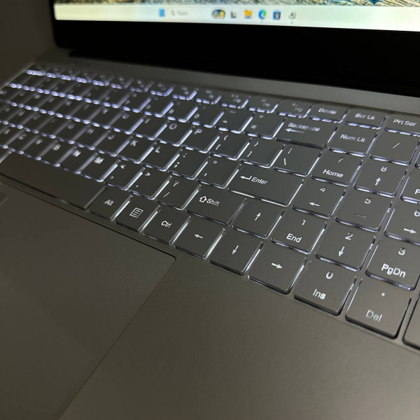 15.6'' FHD Ноутбук Notebook GTJ4125 серый