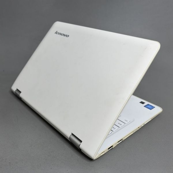 11.6'' Сенсорный HD Ноутбук Lenovo Yoga 300-11IBR белый