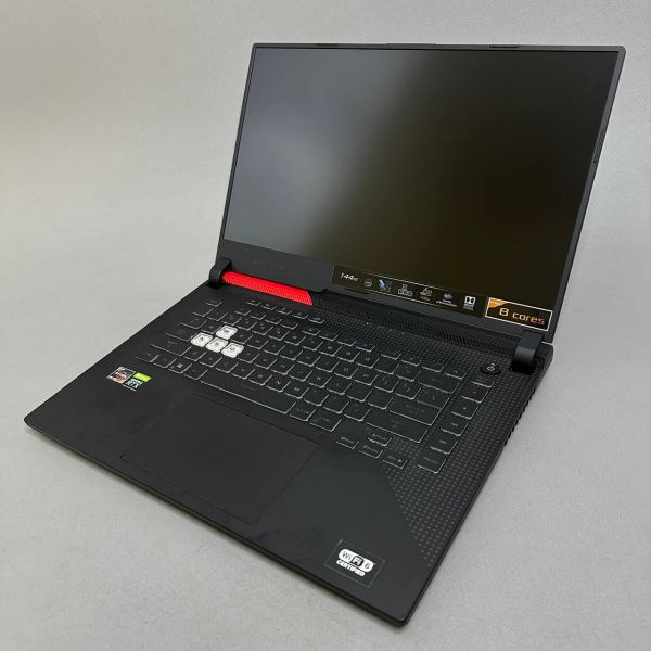 15.6'' FHD 144 Гц Ноутбук ASUS ROG Strix G15 G513IC-HN003T черный