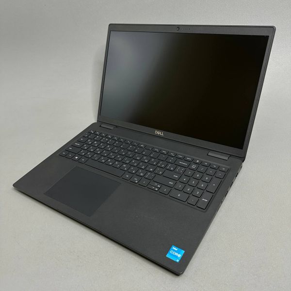 15.6'' FHD Ноутбук DELL Latitude 3520-2378 черный