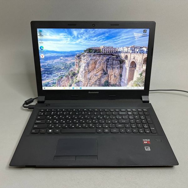 15.6'' HD Ноутбук Lenovo B50-45 черный